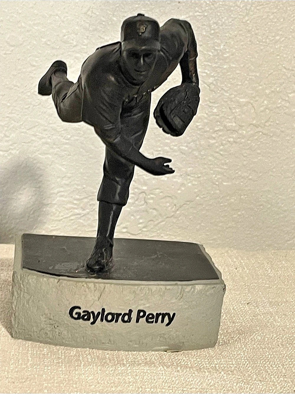 Success Promotions Gaylord Perry San Francisco Giants Statue Decor
